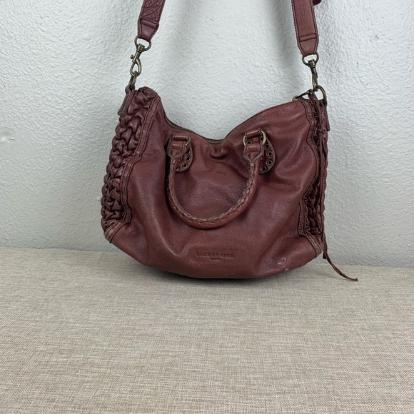 Liebeskind Berlin Germany Boho Crossbody Bag - Picture 2 of 9